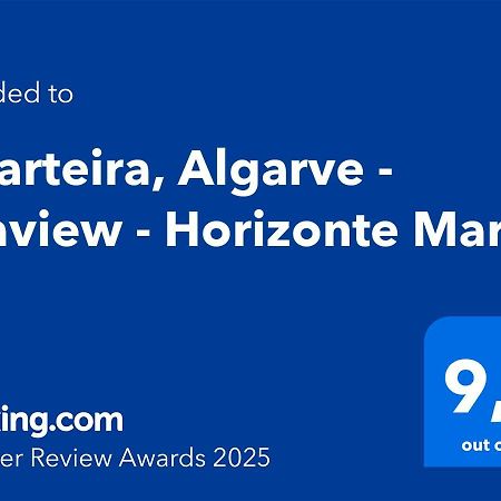 Quarteira, Algarve - Seaview - Horizonte Mar公寓 外观 照片