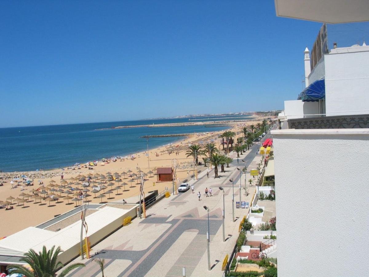 Quarteira, Algarve - Seaview - Horizonte Mar公寓 外观 照片