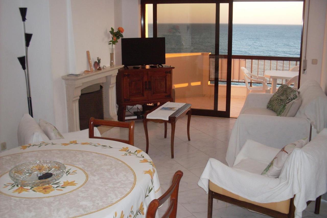Quarteira, Algarve - Seaview - Horizonte Mar公寓 外观 照片