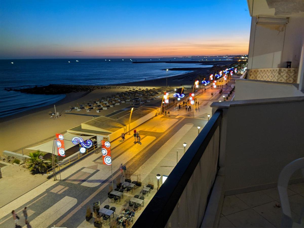Quarteira, Algarve - Seaview - Horizonte Mar公寓 外观 照片