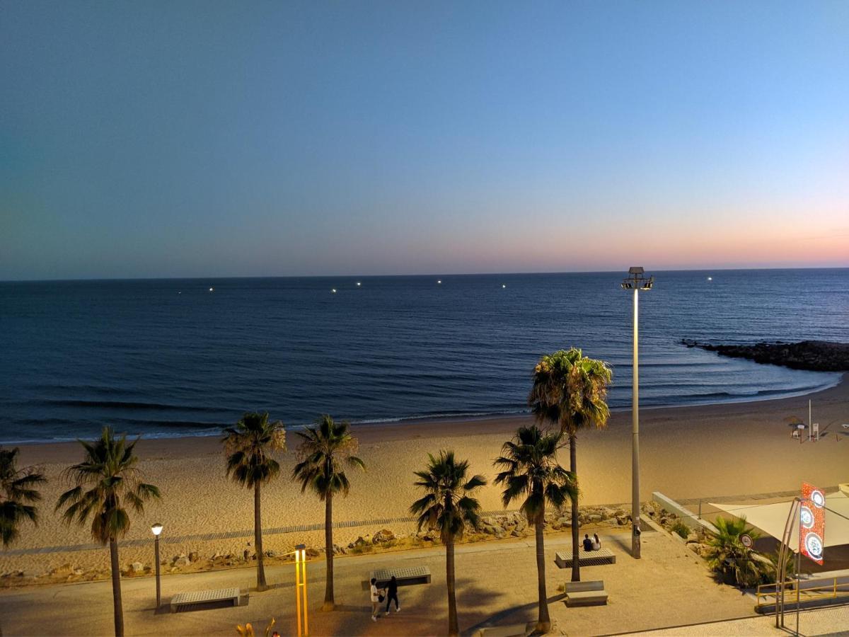 Quarteira, Algarve - Seaview - Horizonte Mar公寓 外观 照片