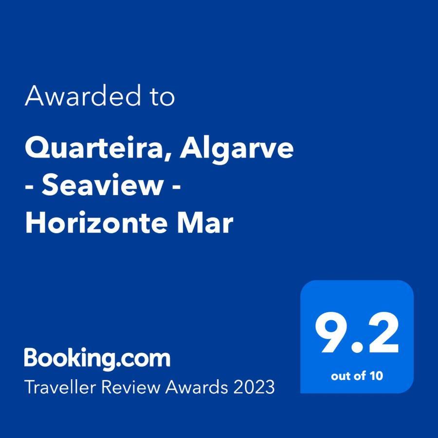 Quarteira, Algarve - Seaview - Horizonte Mar公寓 外观 照片